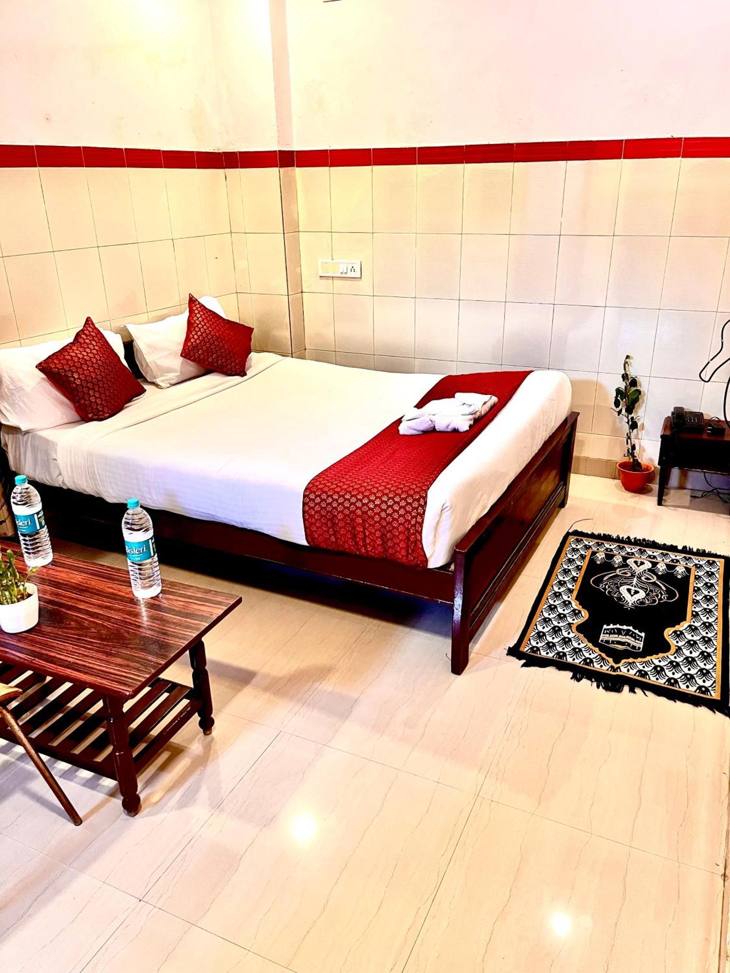 Hotel Sita Grand Shamshabad Zewnętrze zdjęcie