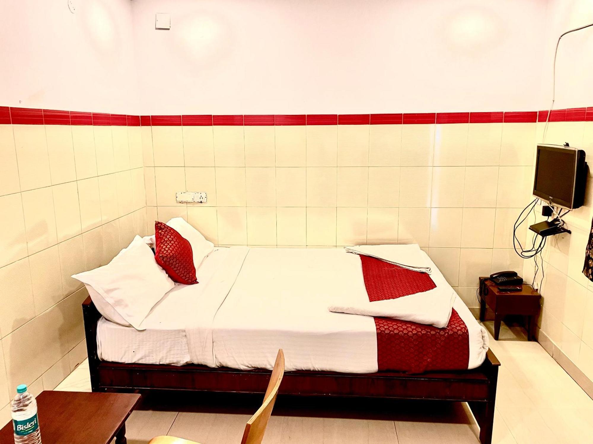 Hotel Sita Grand Shamshabad Zewnętrze zdjęcie