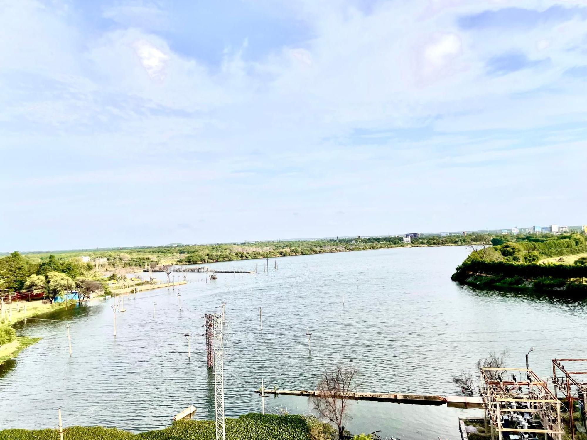 Hotel Sita Grand Shamshabad Zewnętrze zdjęcie
