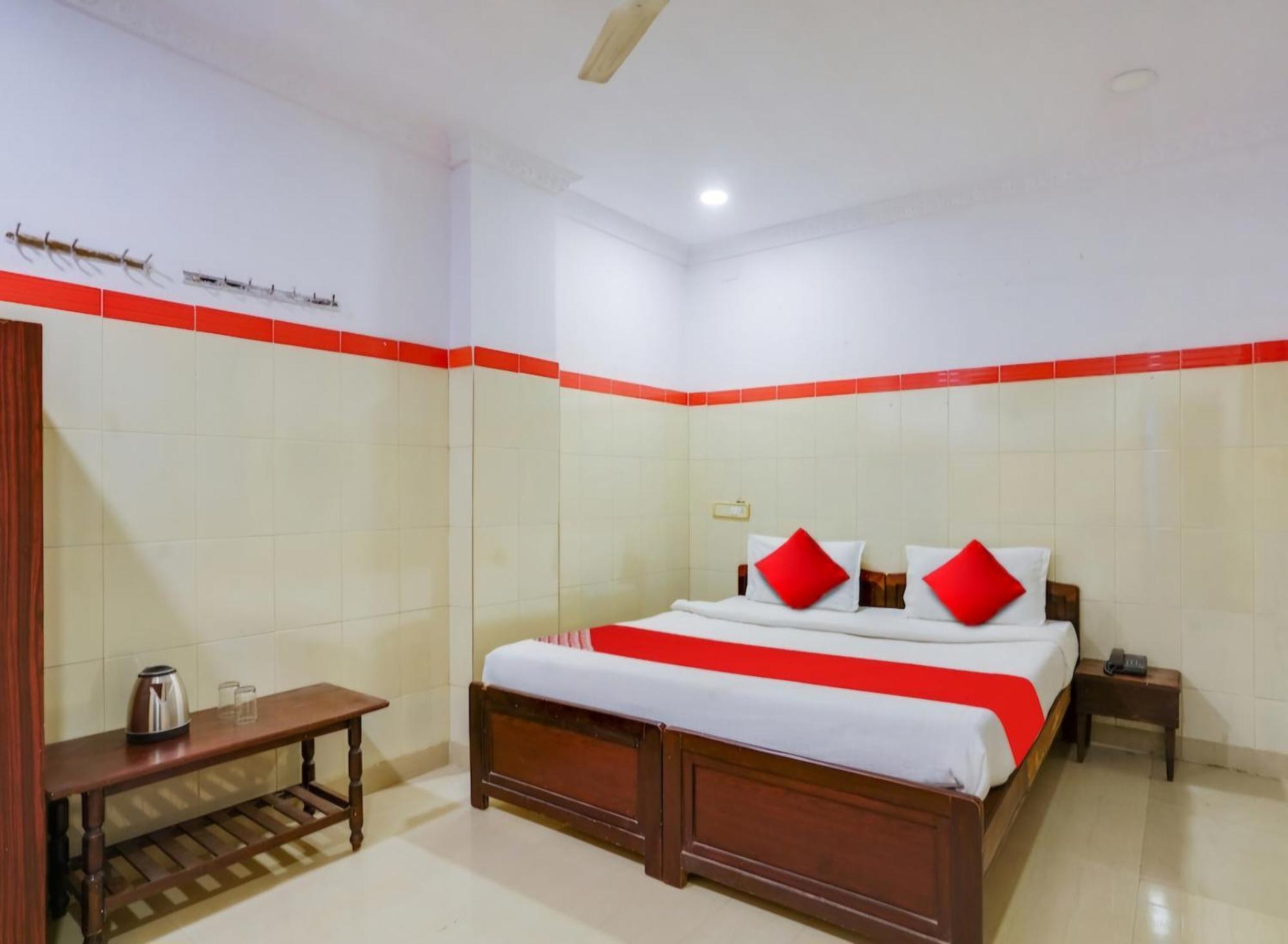 Hotel Sita Grand Shamshabad Zewnętrze zdjęcie