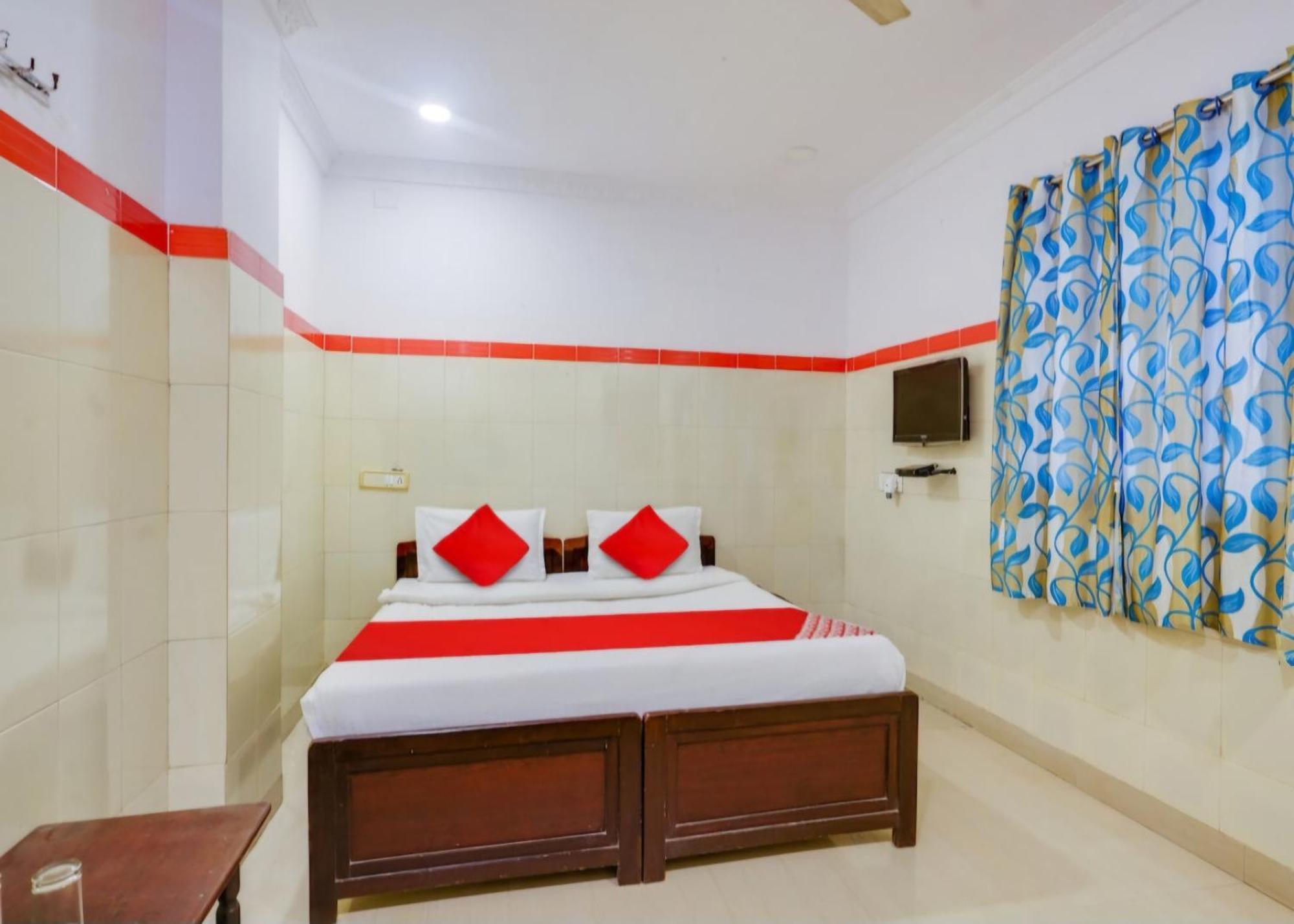 Hotel Sita Grand Shamshabad Zewnętrze zdjęcie